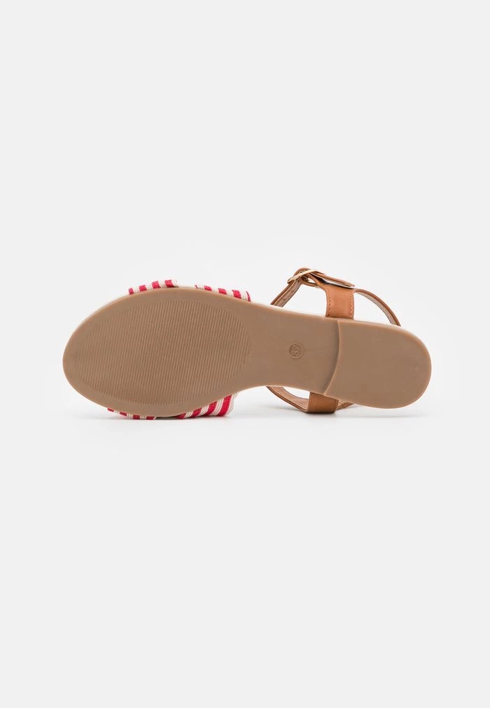 Sandale ANNA FIELD Anna Field Sandals Beige Femme | MWQ-6551858